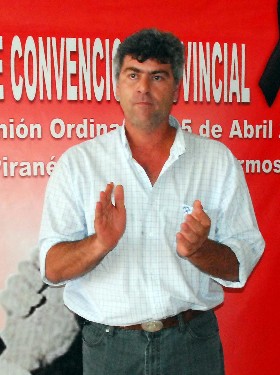 buryaile convención radical
