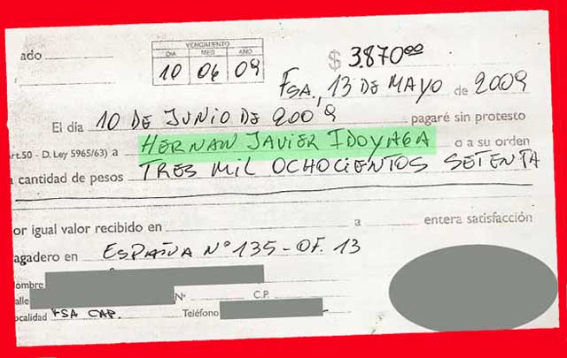 Edgard Pérez sabía de las maniobras financieras, pero archivó un caso emblemático