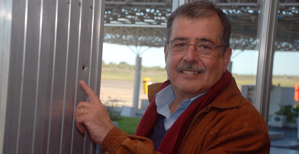 Pablo Urdapilleta.
