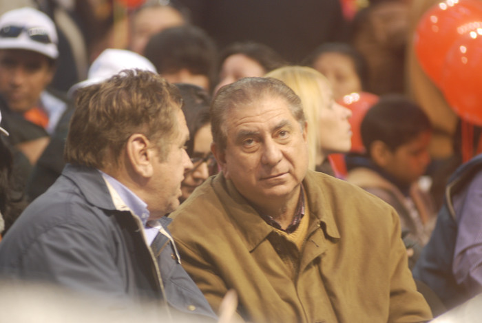 Maratón de actos del PJ presentando sus candidatos a diputados nacionales