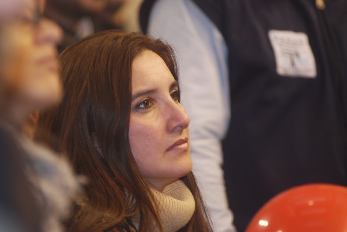 Maratón de actos del PJ presentando sus candidatos a diputados nacionales