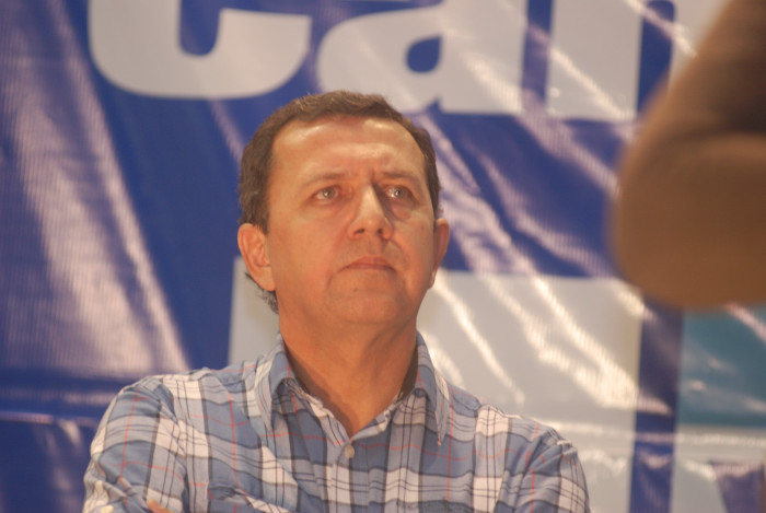 Maratón de actos del PJ presentando sus candidatos a diputados nacionales