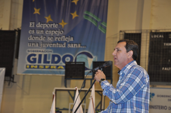 Maratón de actos del PJ presentando sus candidatos a diputados nacionales