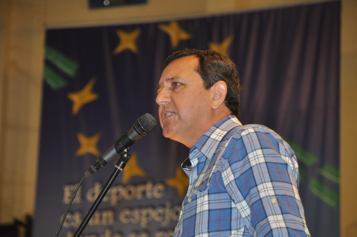 Maratón de actos del PJ presentando sus candidatos a diputados nacionales