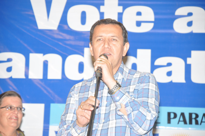 Maratón de actos del PJ presentando sus candidatos a diputados nacionales