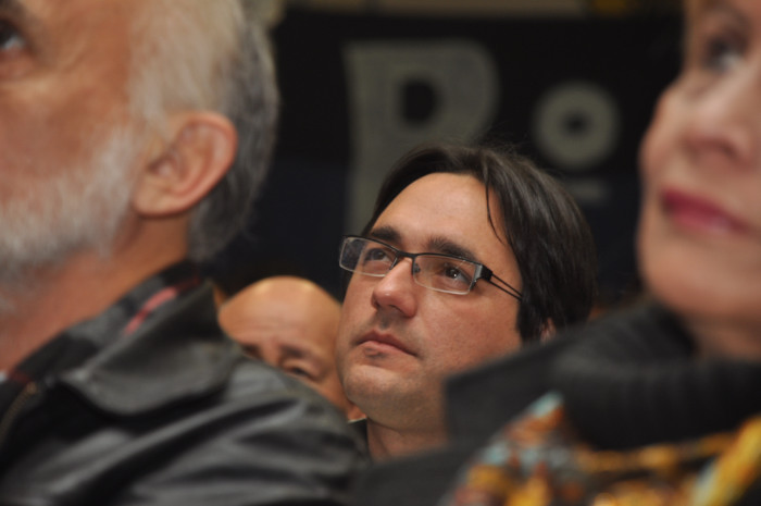 Maratón de actos del PJ presentando sus candidatos a diputados nacionales