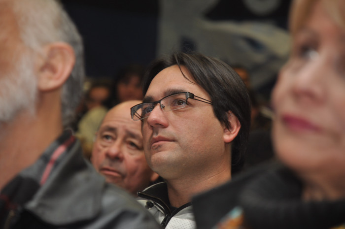 Maratón de actos del PJ presentando sus candidatos a diputados nacionales