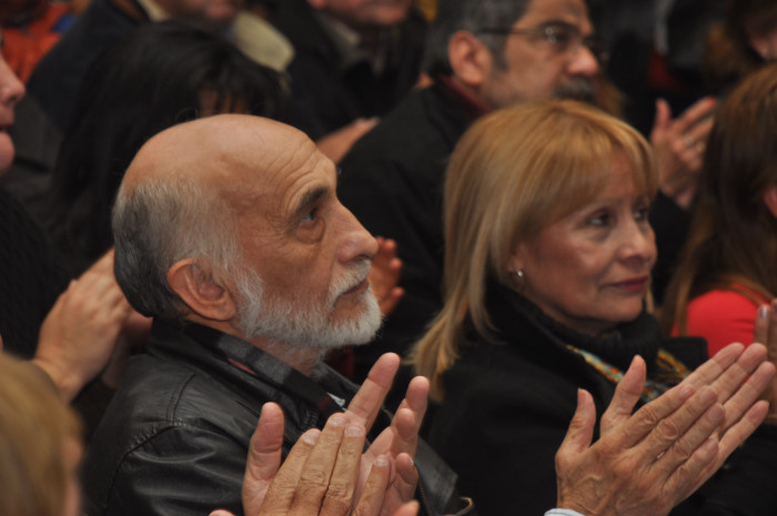 Maratón de actos del PJ presentando sus candidatos a diputados nacionales