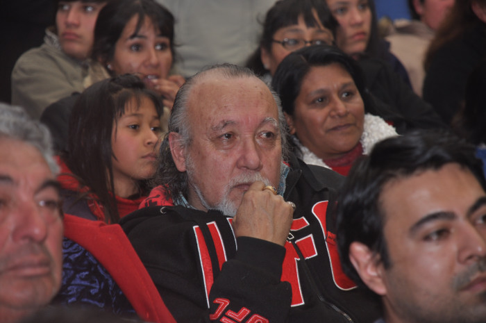 Maratón de actos del PJ presentando sus candidatos a diputados nacionales