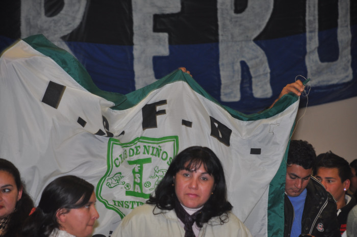 Maratón de actos del PJ presentando sus candidatos a diputados nacionales