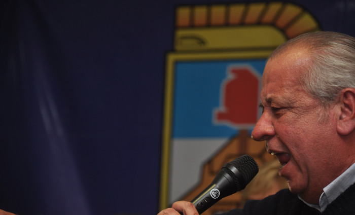 Maratón de actos del PJ presentando sus candidatos a diputados nacionales