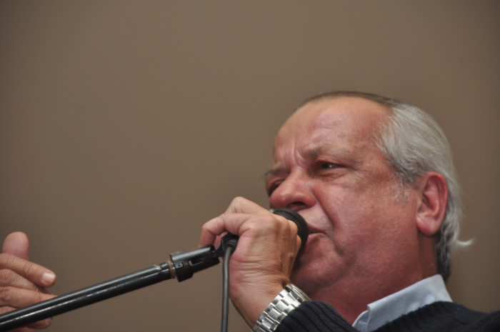 Maratón de actos del PJ presentando sus candidatos a diputados nacionales