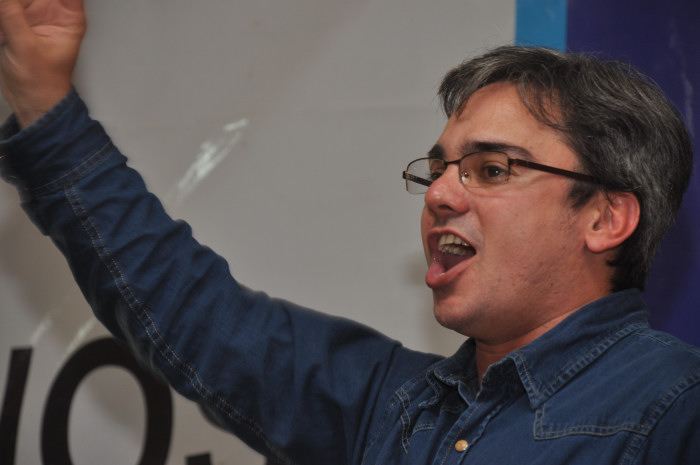 Maratón de actos del PJ presentando sus candidatos a diputados nacionales