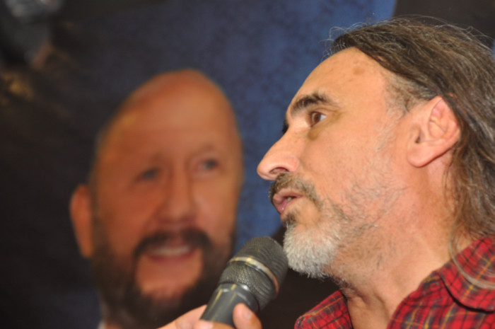 Maratón de actos del PJ presentando sus candidatos a diputados nacionales