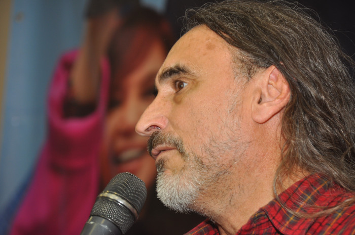 Maratón de actos del PJ presentando sus candidatos a diputados nacionales