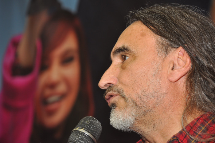 Maratón de actos del PJ presentando sus candidatos a diputados nacionales