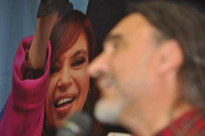 Maratón de actos del PJ presentando sus candidatos a diputados nacionales