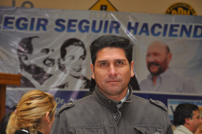 Maratón de actos del PJ presentando sus candidatos a diputados nacionales