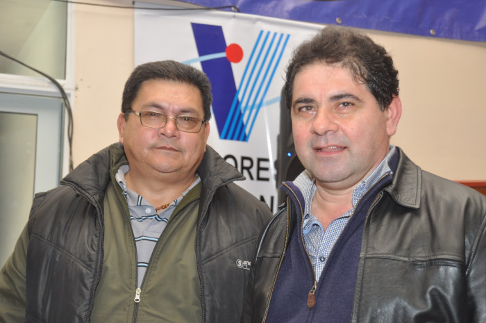 Maratón de actos del PJ presentando sus candidatos a diputados nacionales