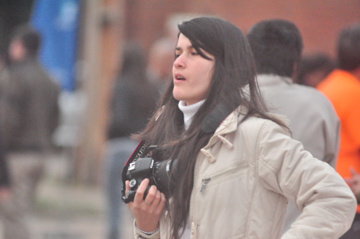 Clasificación y tiempos de todos los participantes de la Maratón 5K. Galería de 300 fotos