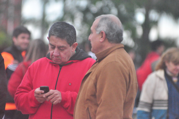 Clasificación y tiempos de todos los participantes de la Maratón 5K. Galería de 300 fotos
