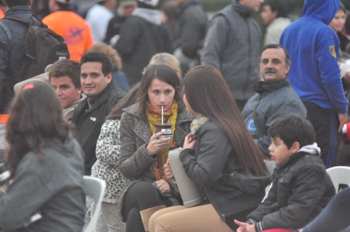 Clasificación y tiempos de todos los participantes de la Maratón 5K. Galería de 300 fotos