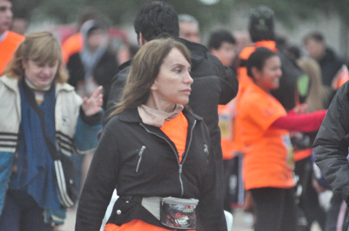 Clasificación y tiempos de todos los participantes de la Maratón 5K. Galería de 300 fotos