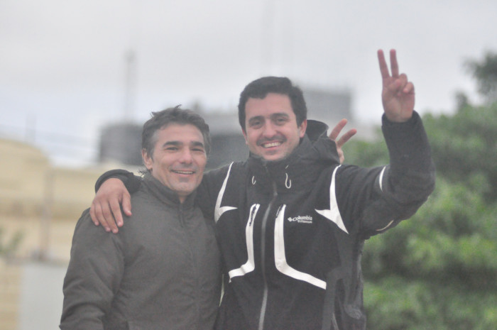 Clasificación y tiempos de todos los participantes de la Maratón 5K. Galería de 300 fotos