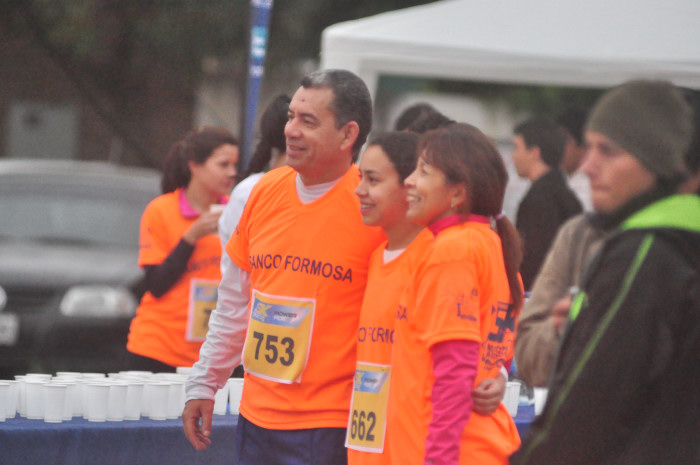 Clasificación y tiempos de todos los participantes de la Maratón 5K. Galería de 300 fotos