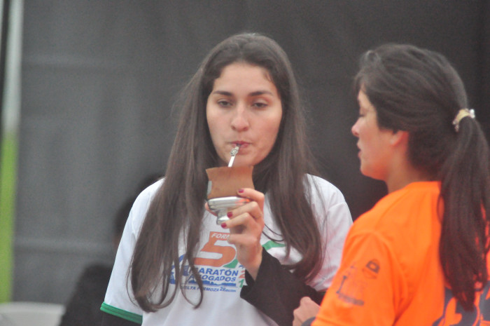 Clasificación y tiempos de todos los participantes de la Maratón 5K. Galería de 300 fotos