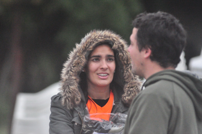 Clasificación y tiempos de todos los participantes de la Maratón 5K. Galería de 300 fotos