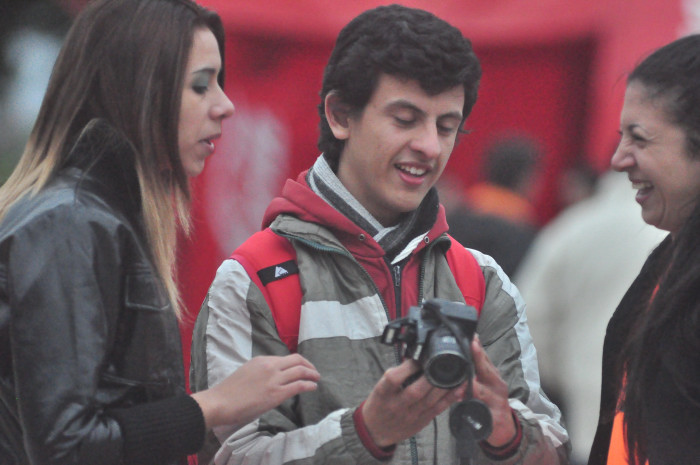 Clasificación y tiempos de todos los participantes de la Maratón 5K. Galería de 300 fotos