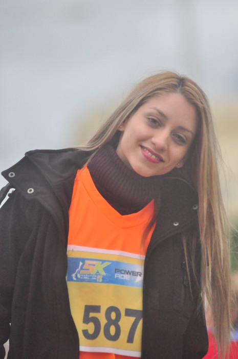 Clasificación y tiempos de todos los participantes de la Maratón 5K. Galería de 300 fotos