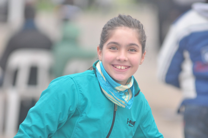 Clasificación y tiempos de todos los participantes de la Maratón 5K. Galería de 300 fotos