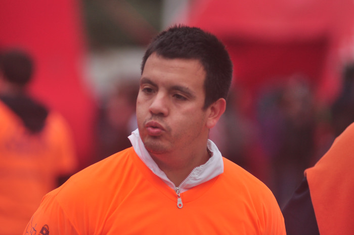 Clasificación y tiempos de todos los participantes de la Maratón 5K. Galería de 300 fotos