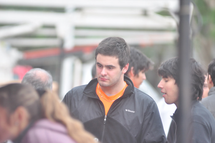 Clasificación y tiempos de todos los participantes de la Maratón 5K. Galería de 300 fotos