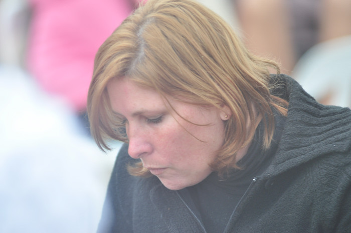 Clasificación y tiempos de todos los participantes de la Maratón 5K. Galería de 300 fotos