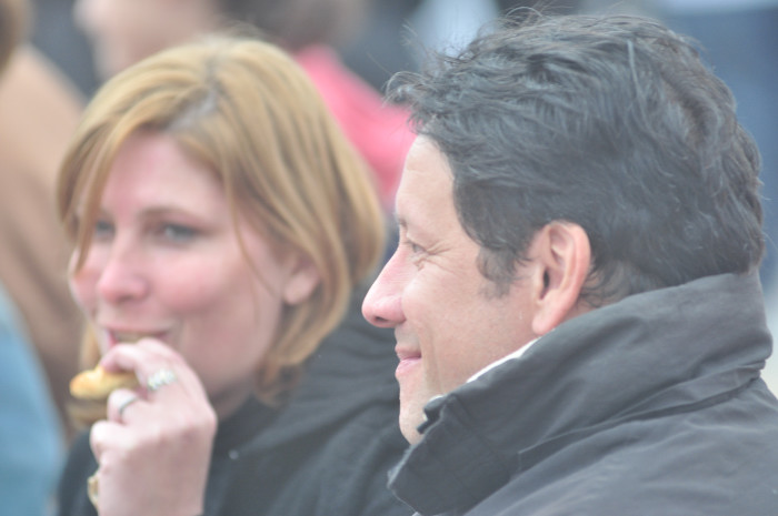 Clasificación y tiempos de todos los participantes de la Maratón 5K. Galería de 300 fotos