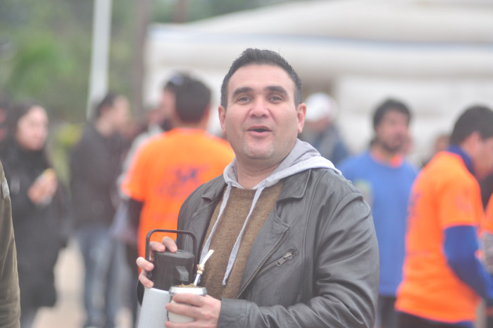 Clasificación y tiempos de todos los participantes de la Maratón 5K. Galería de 300 fotos