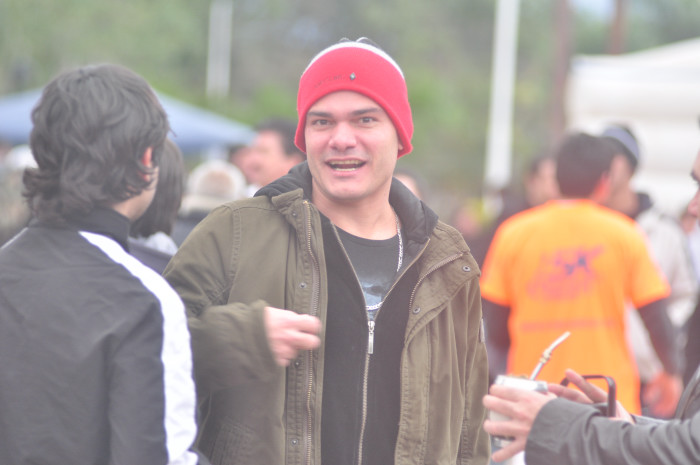 Clasificación y tiempos de todos los participantes de la Maratón 5K. Galería de 300 fotos