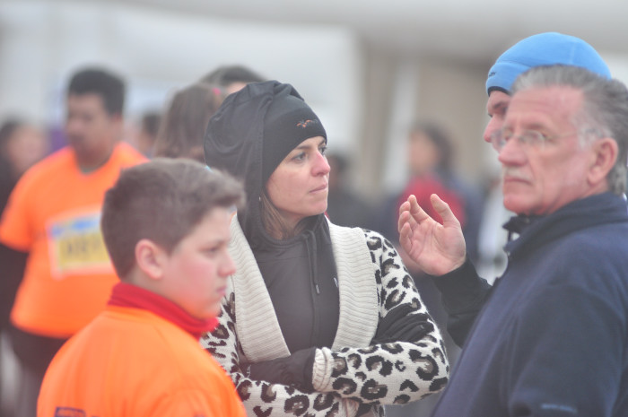 Clasificación y tiempos de todos los participantes de la Maratón 5K. Galería de 300 fotos