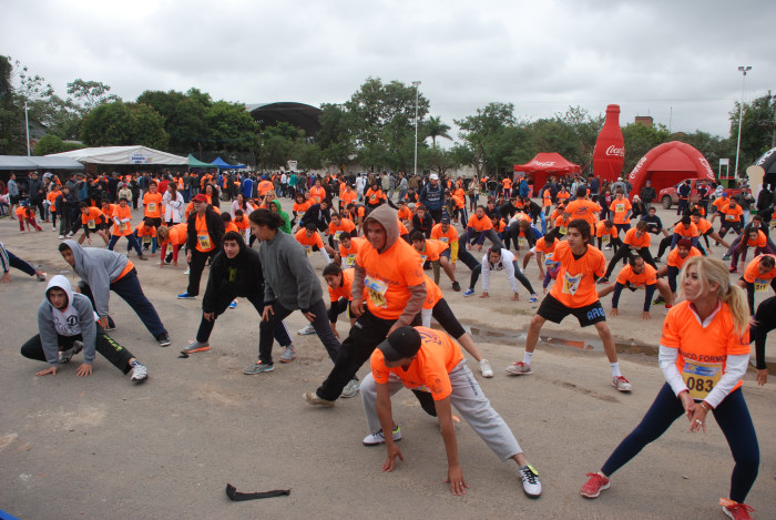 Clasificación y tiempos de todos los participantes de la Maratón 5K. Galería de 300 fotos