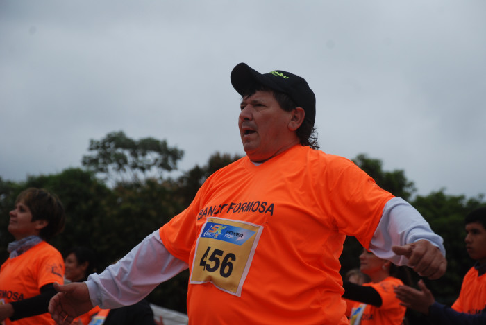 Clasificación y tiempos de todos los participantes de la Maratón 5K. Galería de 300 fotos