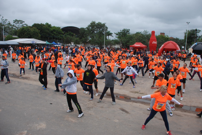 Clasificación y tiempos de todos los participantes de la Maratón 5K. Galería de 300 fotos