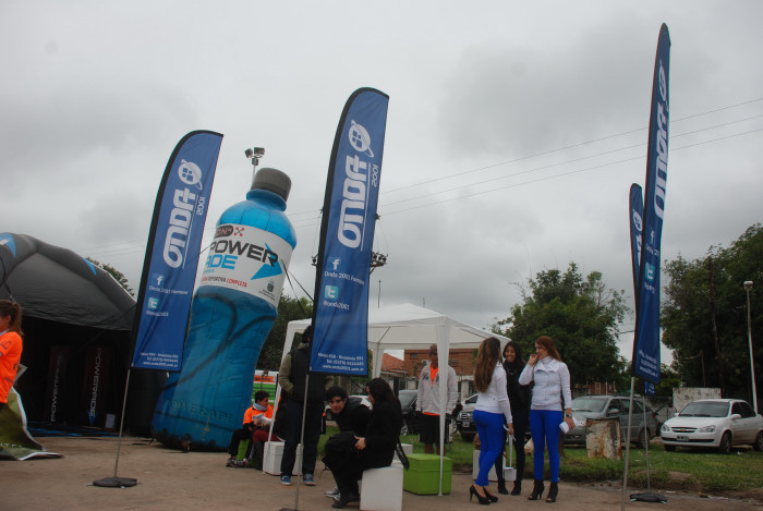 Clasificación y tiempos de todos los participantes de la Maratón 5K. Galería de 300 fotos