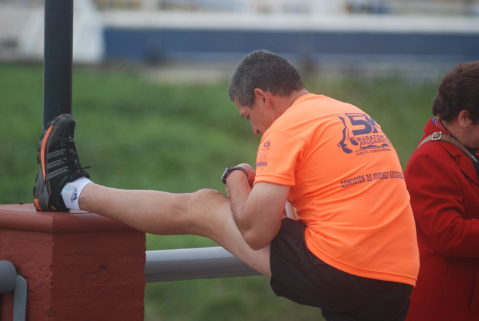 Clasificación y tiempos de todos los participantes de la Maratón 5K. Galería de 300 fotos