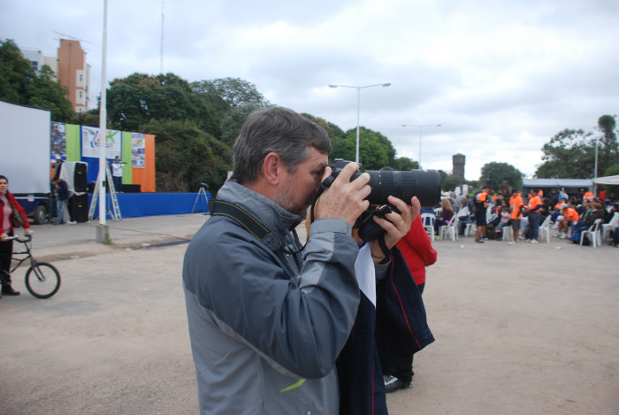 Clasificación y tiempos de todos los participantes de la Maratón 5K. Galería de 300 fotos