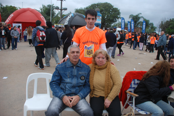 Clasificación y tiempos de todos los participantes de la Maratón 5K. Galería de 300 fotos