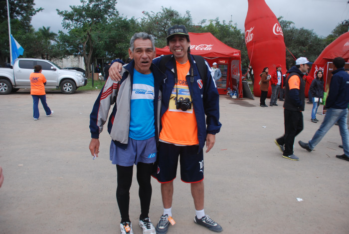 Clasificación y tiempos de todos los participantes de la Maratón 5K. Galería de 300 fotos