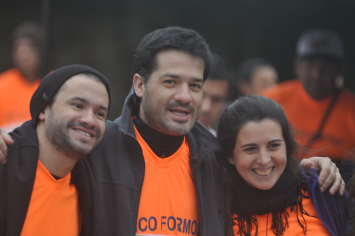 Clasificación y tiempos de todos los participantes de la Maratón 5K. Galería de 300 fotos